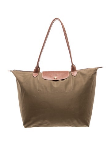 Nylon Tote