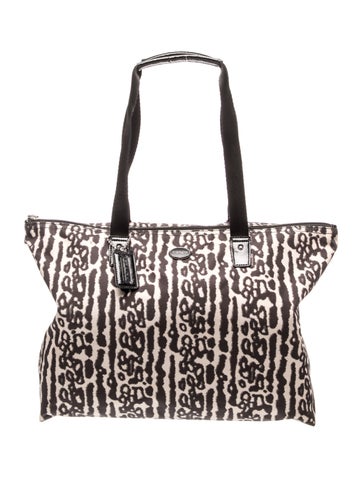 Coach Nylon Tote