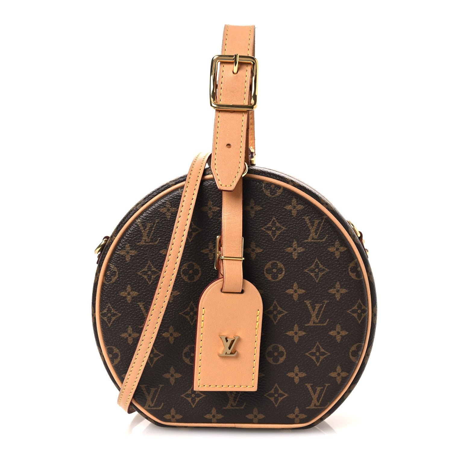Louis Vuitton Monogram Petite Boite Chapeau