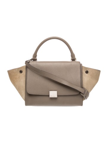 Leather Trapeze Small