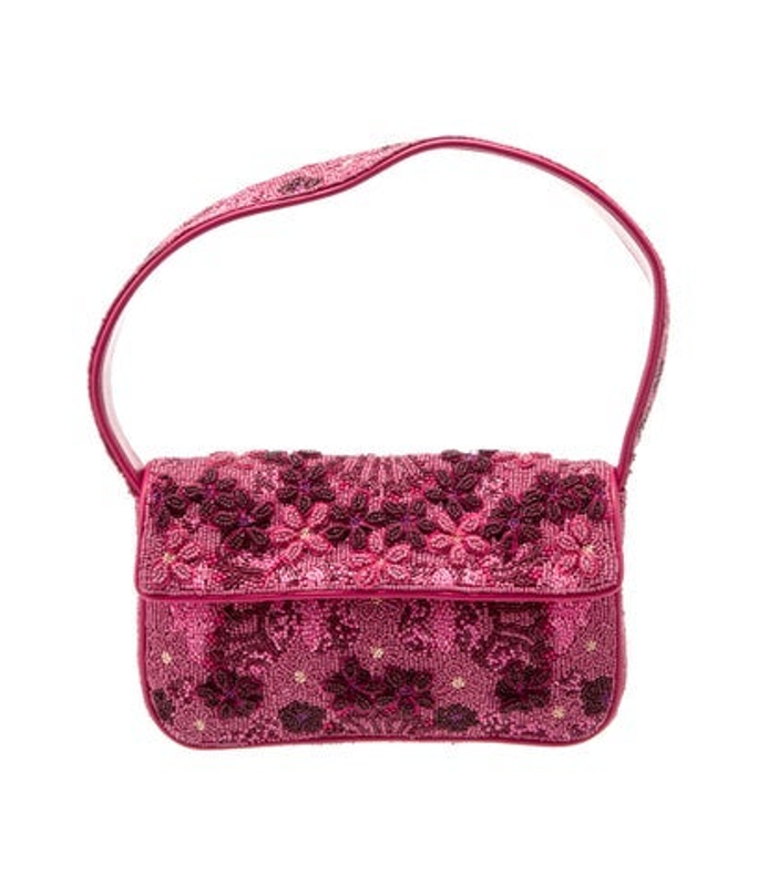 Staud Crystal Shoulder Bag