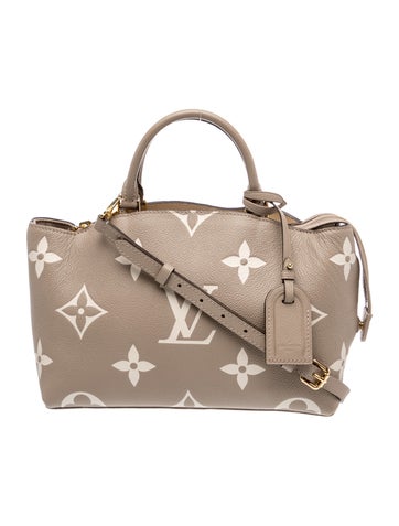 Louis Vuitton LV Monogram Monogram Petit Palais Handle Bag