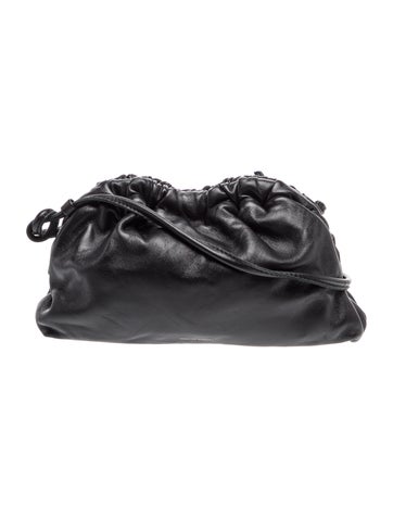 Mansur Gavriel Leather Shoulder Bag