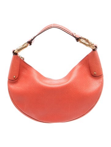 Bamboo Shoulder Bag Vintage