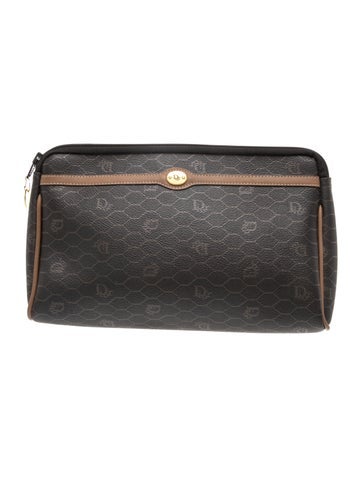 Monogram Clutch Vintage