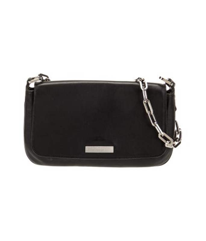 Gucci Leather Shoulder Bag