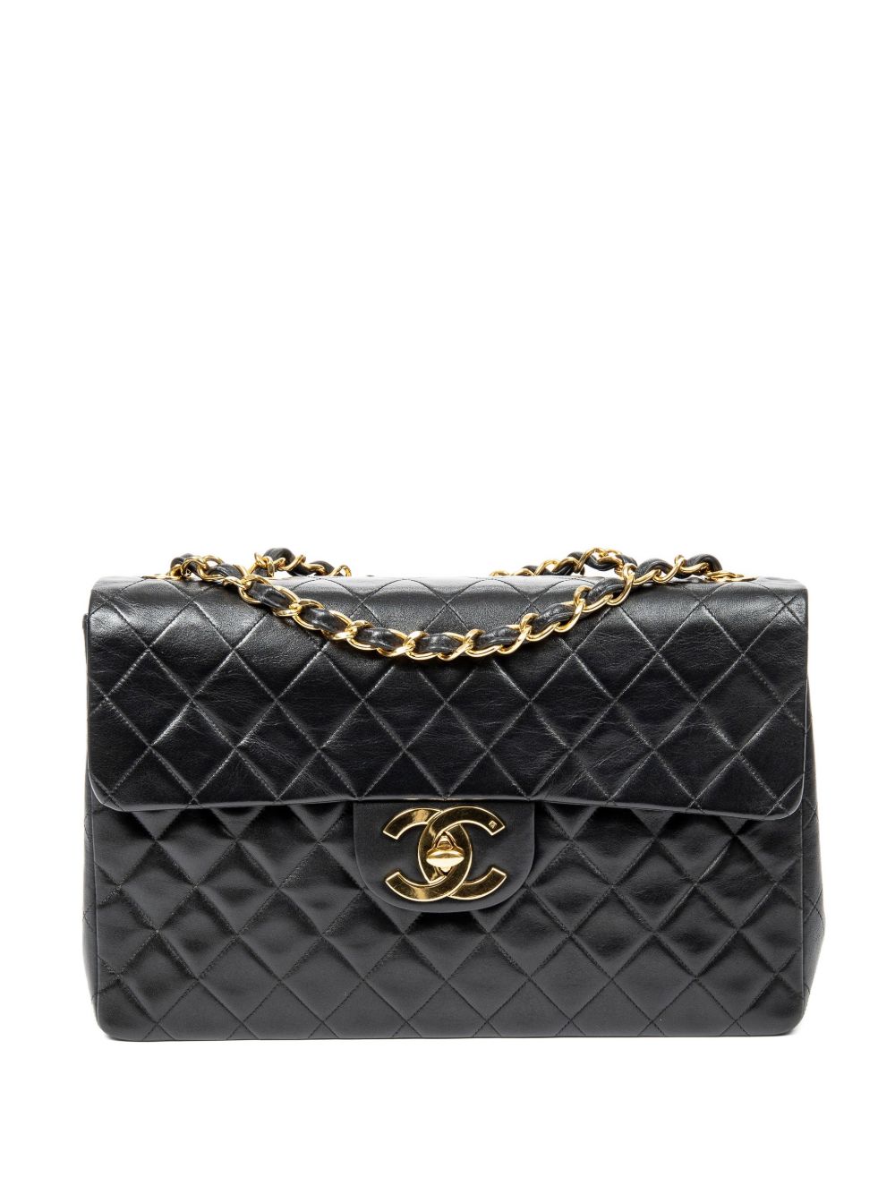 Classic Flap quilted CC shoulder bag
