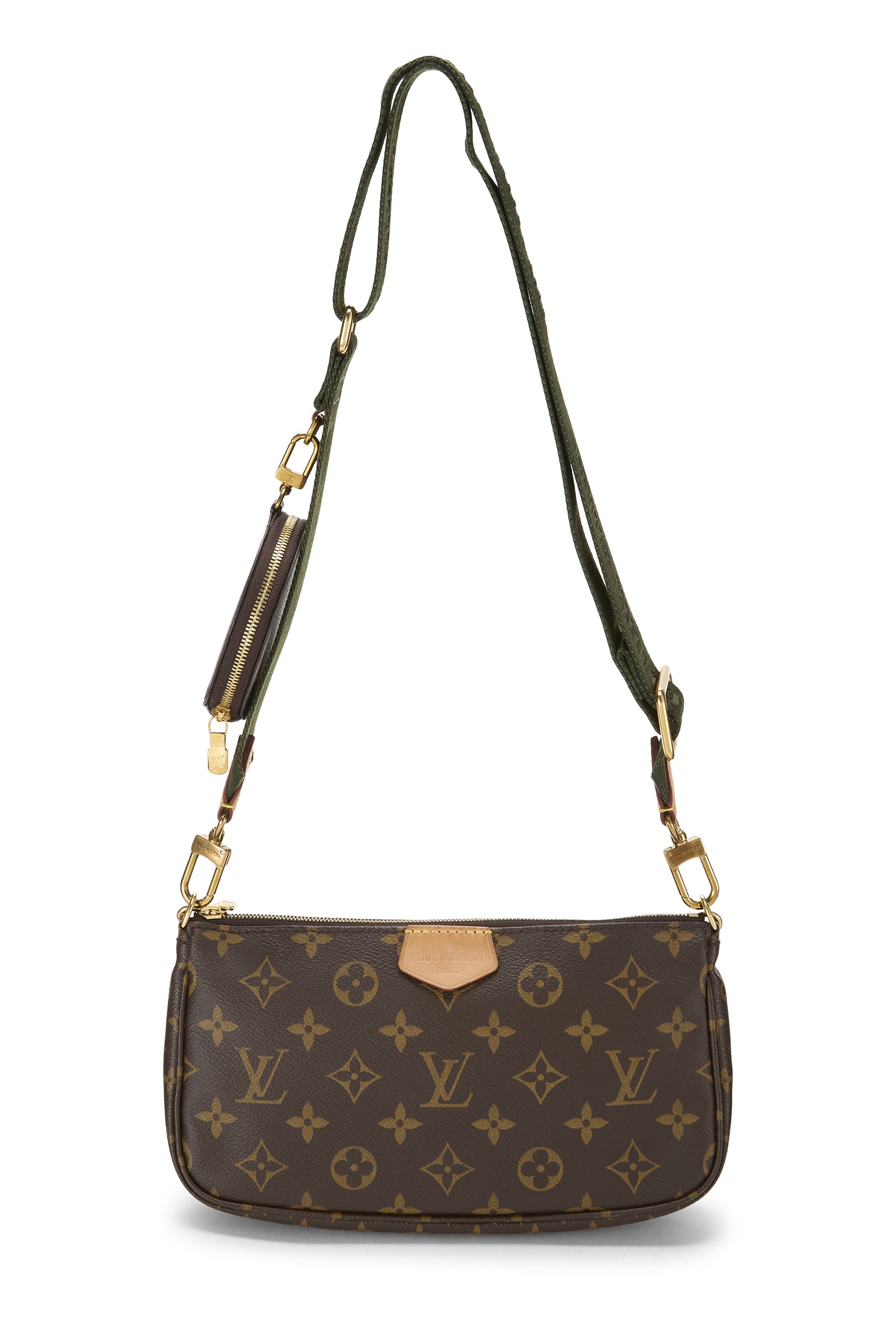 Monogram Canvas Multi Pochette Accessoires
