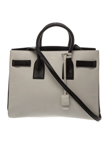 Leather Sac De Jour Small