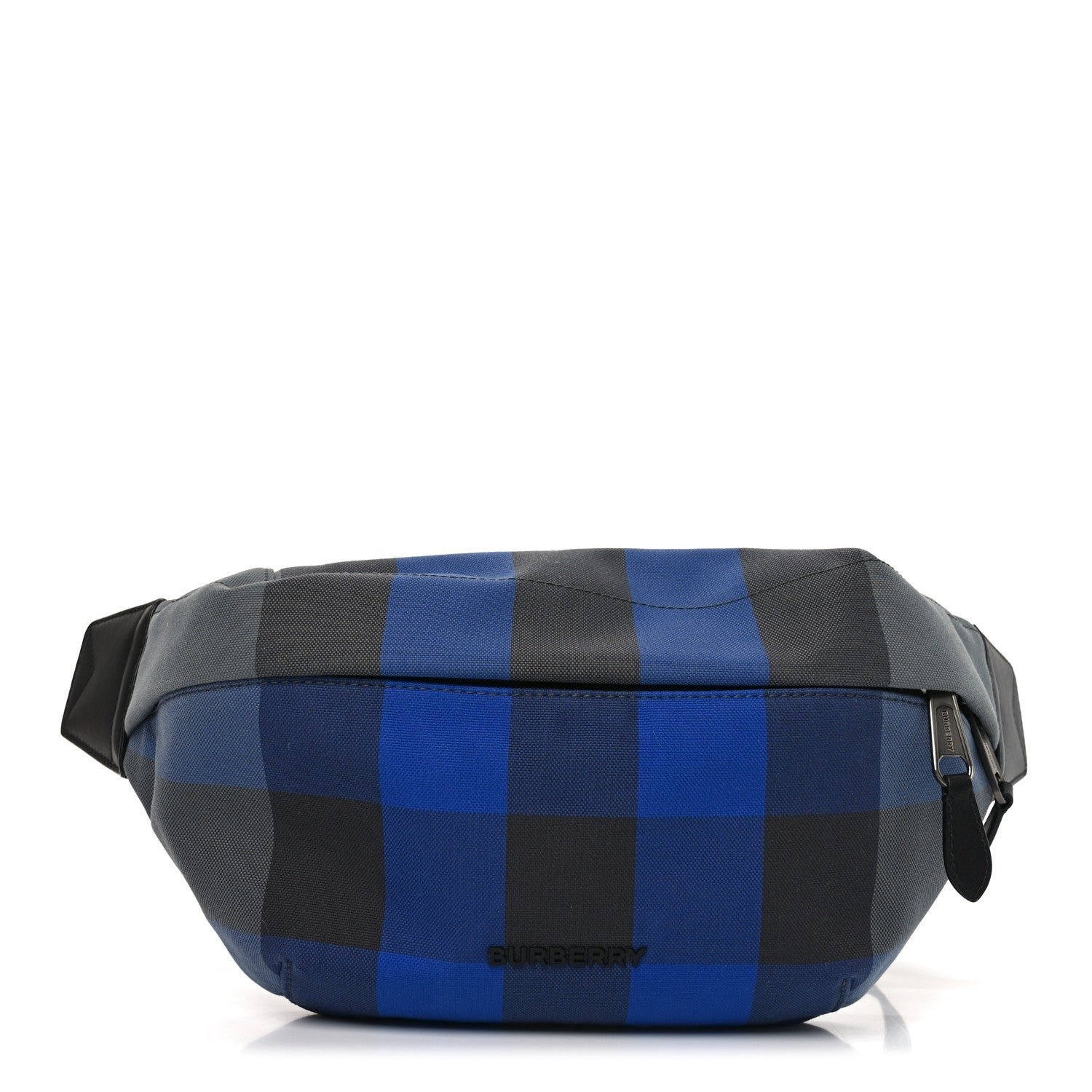 Burberry Burberry House Check Sonny Bum Bag  Oceanic Blue
