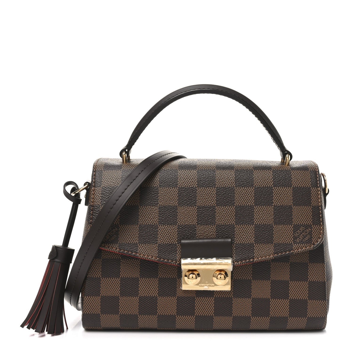 Louis Vuitton Damier Ebene Croisette