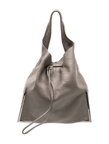 Leather Hobo