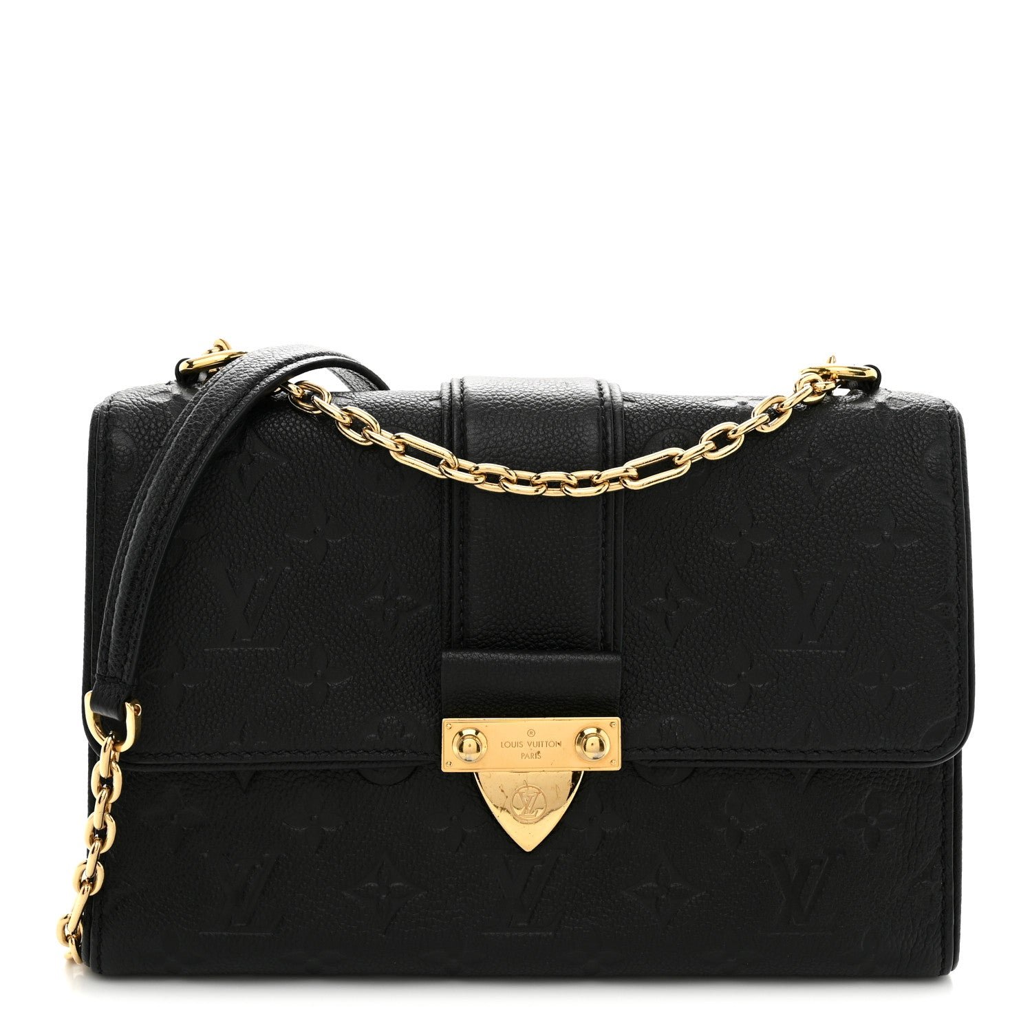 Louis Vuitton Empreinte Saint Sulpice PM Black