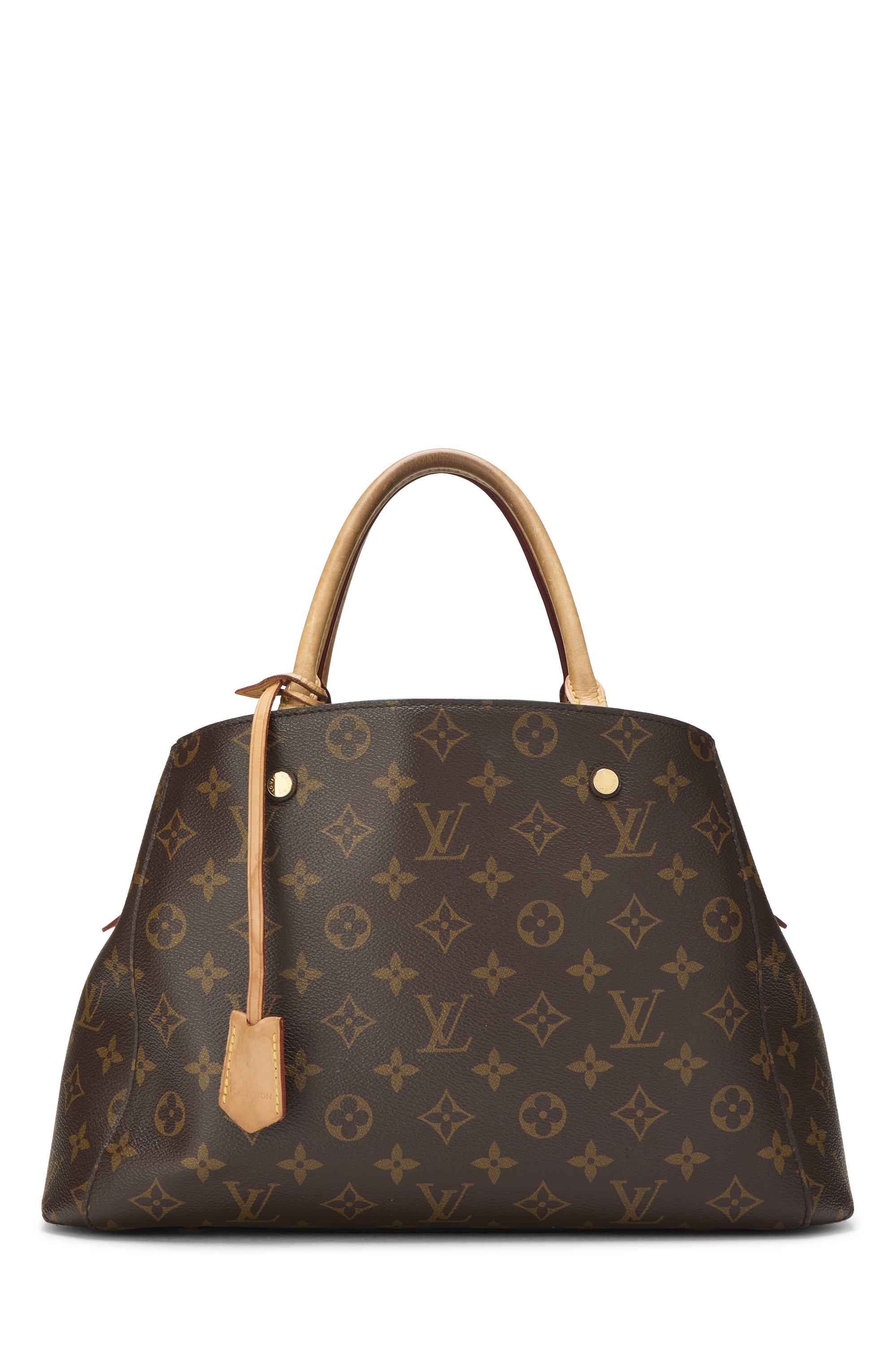 Monogram Canvas Montaigne MM