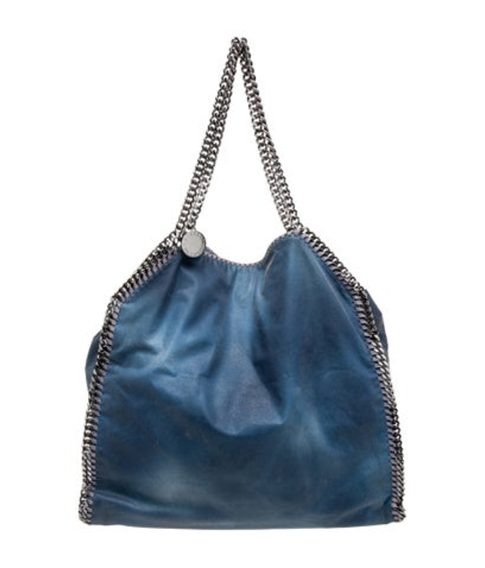 Stella McCartney Mccartney Vegetarian Leather Tote