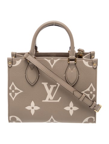 LV Monogram OnTheGo PM