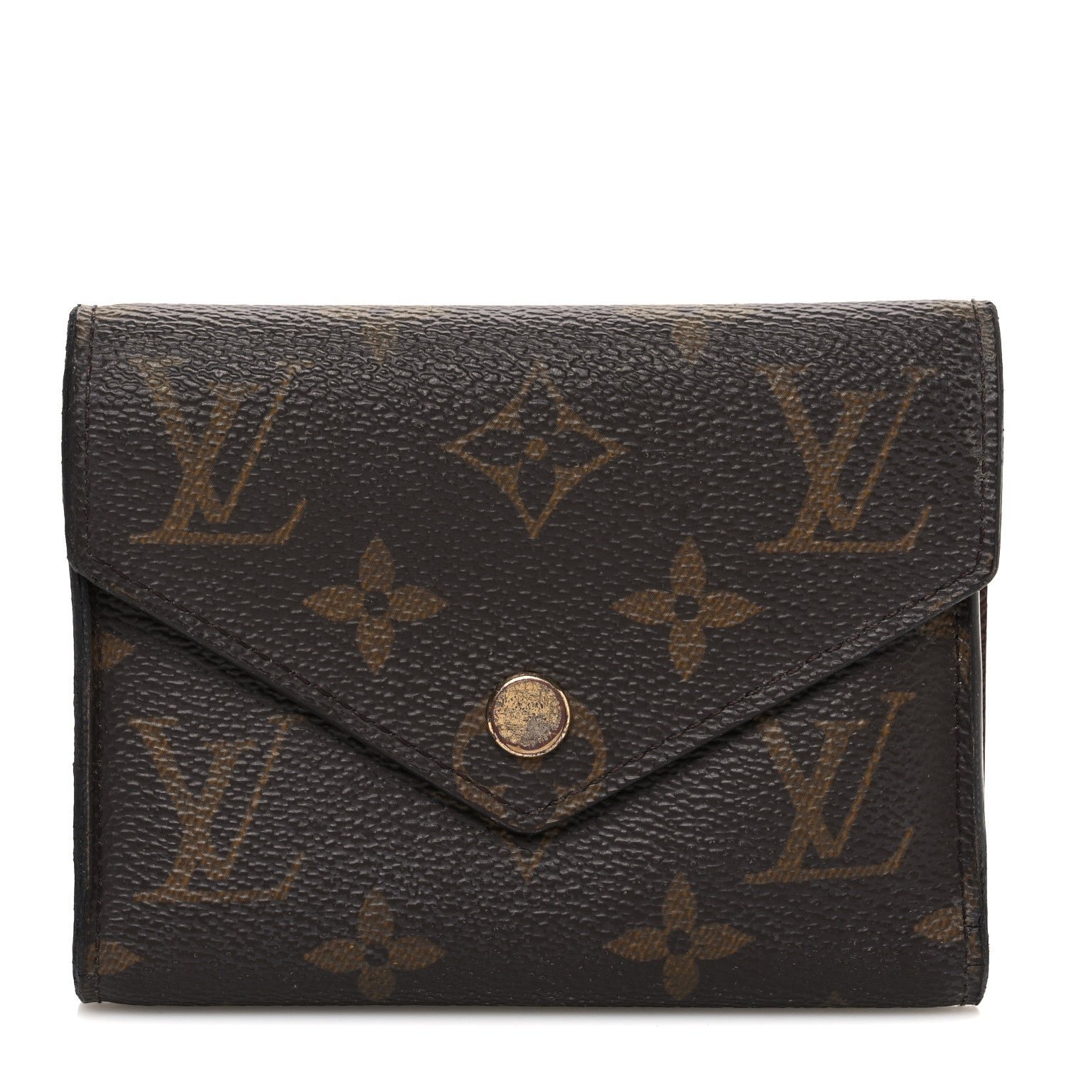 Louis Vuitton Monogram Victorine Wallet