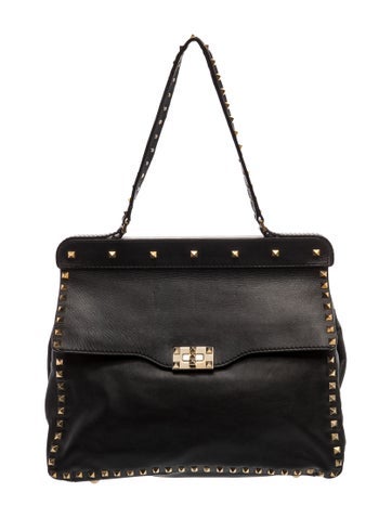Rockstud Shoulder Bag