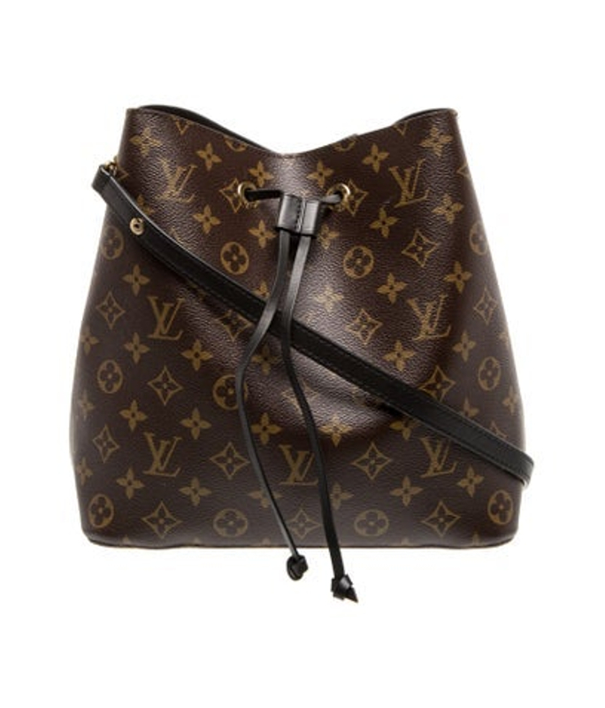 Louis Vuitton Vuitton Lv Monogram Neonoe Mm