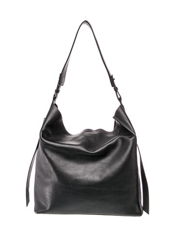 Leather Hobo