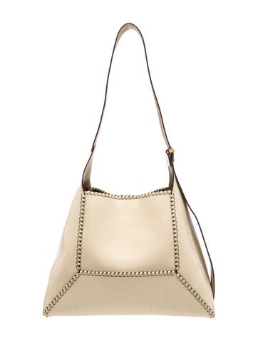 Jimmy Choo Leather Marion Medium w/ Tags