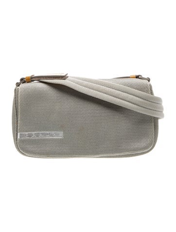Mesh Shoulder Bag