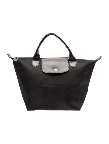 Signature Top Handle Bag