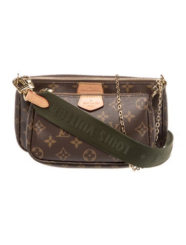LV Monogram Multi-Pochette Accessories