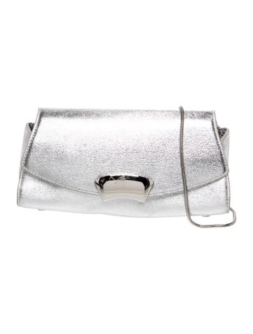 3.1 Phillip Lim Leather Shoulder Bag Medium