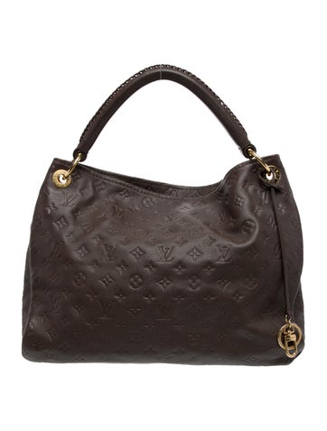 LV Monogram Artsy GM