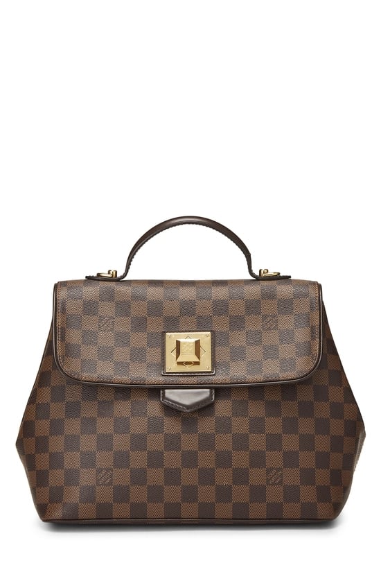 Damier Ebene Bergamo PM