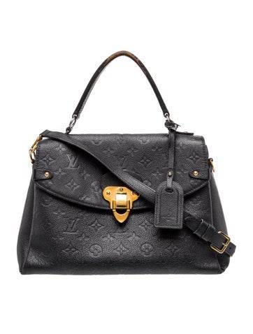 LV Monogram Georges MM