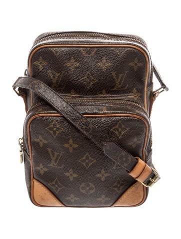 LV Monogram Amazone Vintage