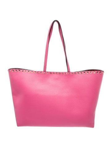 Rockstud Tote