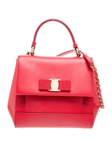 Vara Bow Top Handle Bag