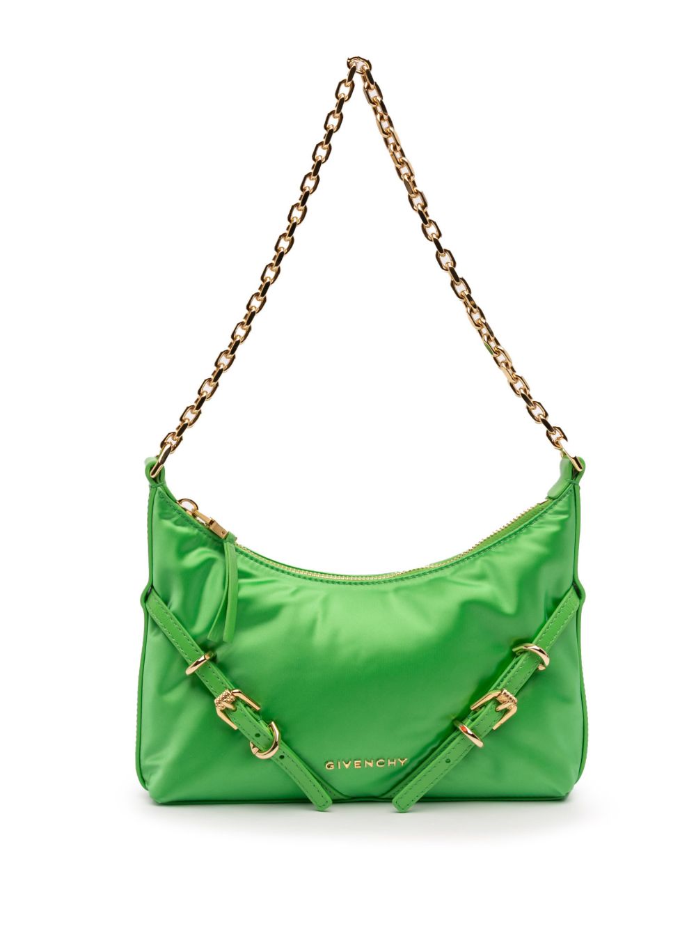 2023 Small Nylon Voyou Party shoulder bag