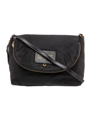Nylon Shoulder Bag