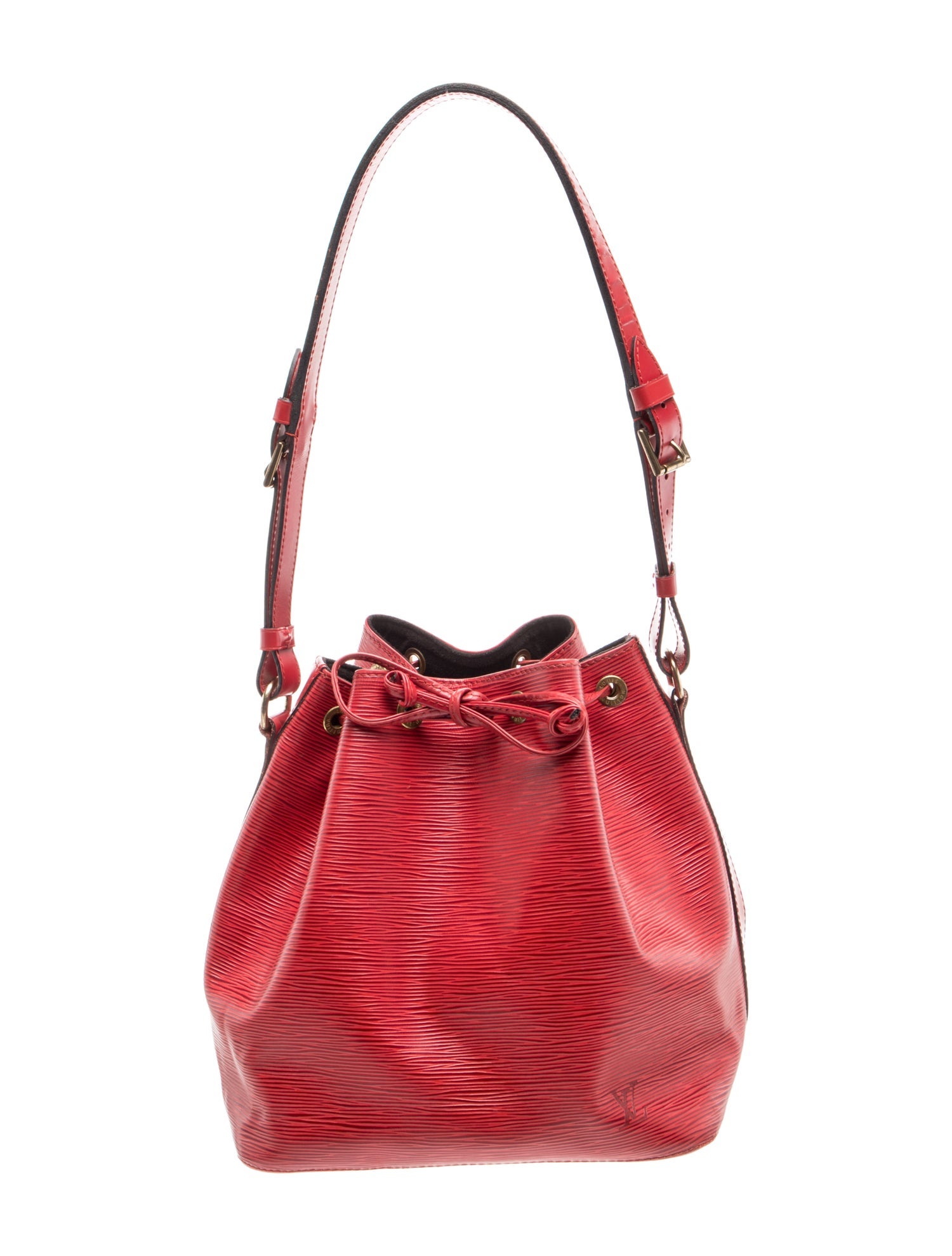 Epi Leather Noé Petit Vintage