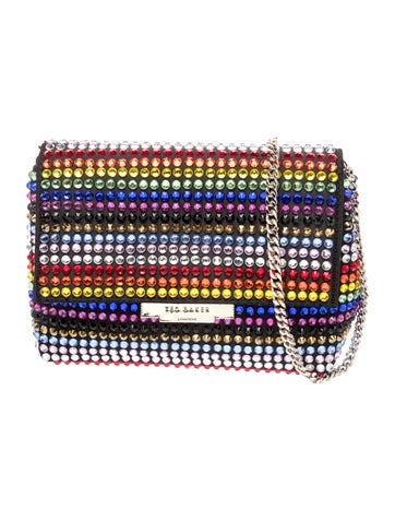 Crystal Shoulder Bag