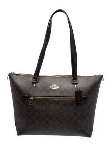 Coach Tote