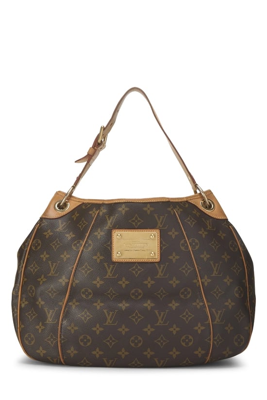 Monogram Canvas Galliera PM