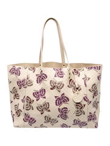 Intrecciato Tote