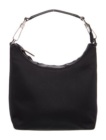 Nylon Shoulder Bag