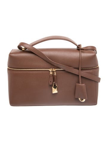Loro Piana Calfskin Extra 27 w/ Tags