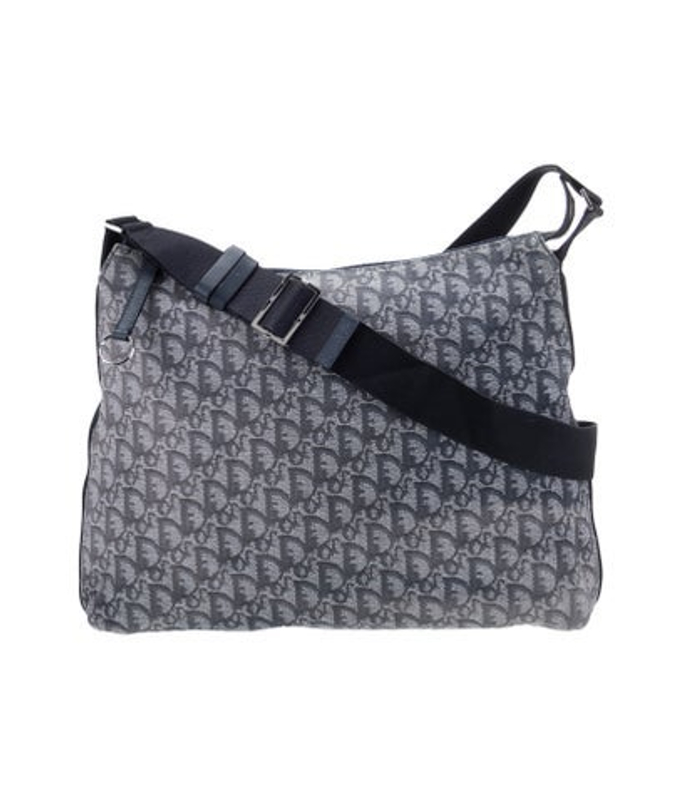 Dior Dior Canvas Shoulder Bag
