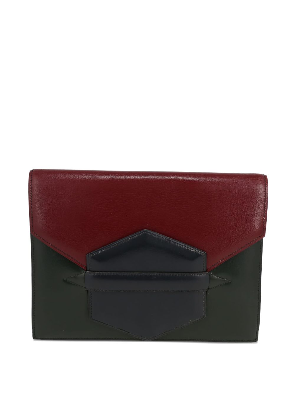 Faco clutch bag