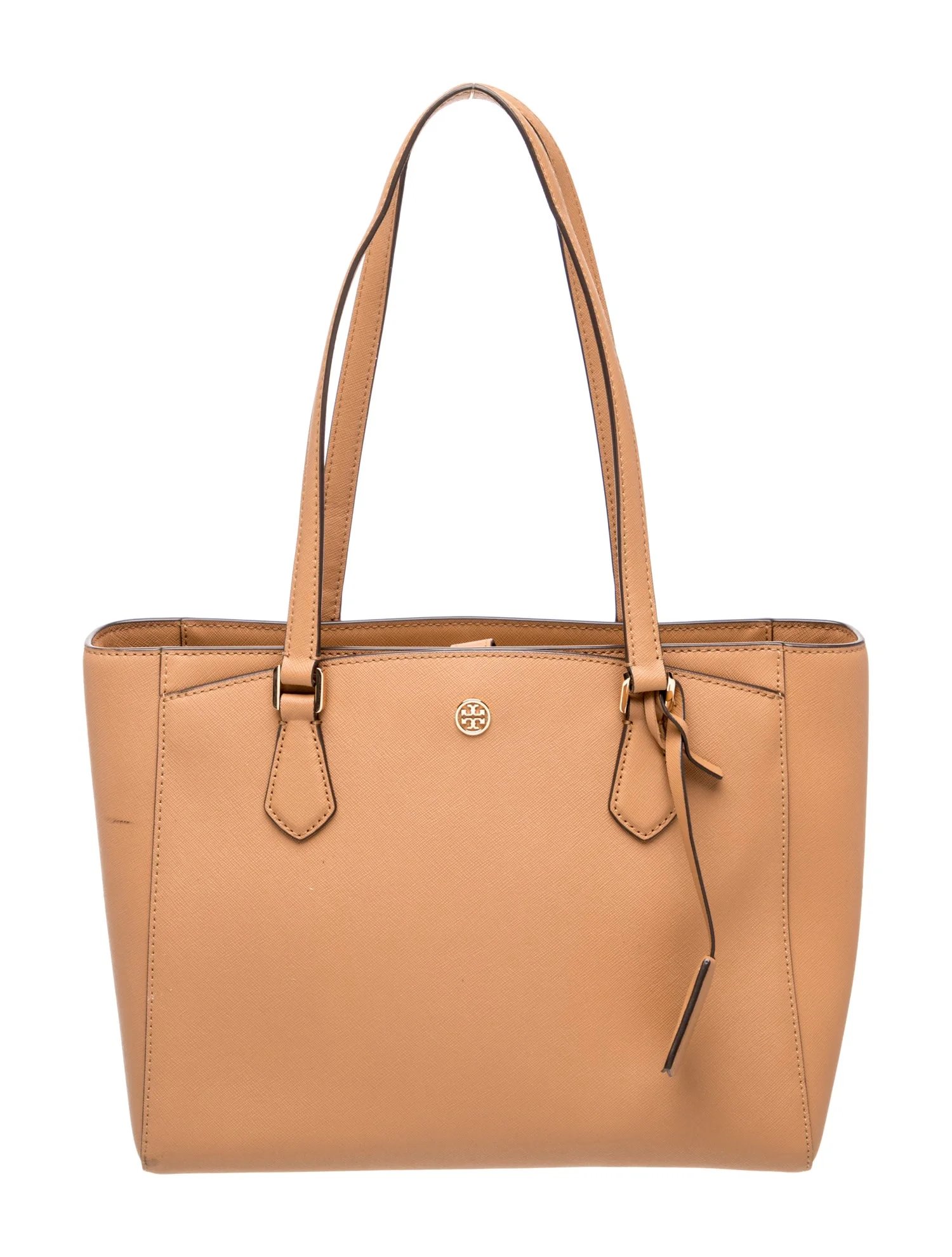 Tory Burch Saffiano Leather Shoulder Bag
