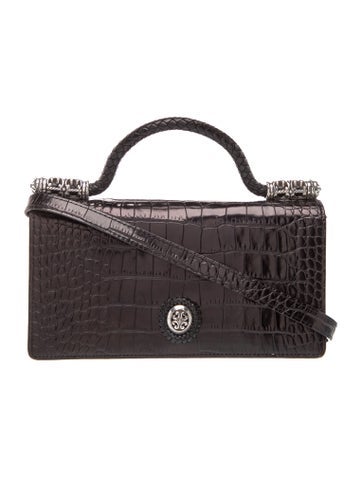 Leather Messenger Bag