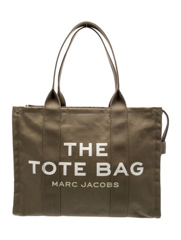 Marc Jacobs Canvas Tote