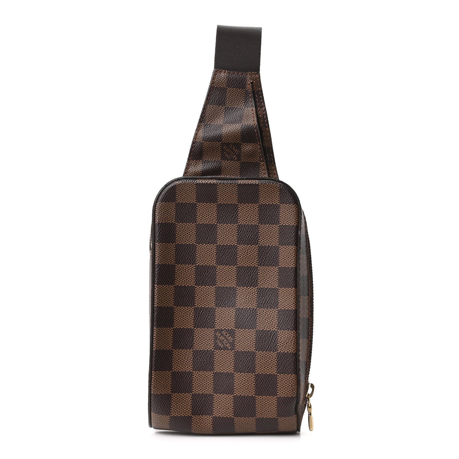 Louis Vuitton Damier Ebene Geronimos